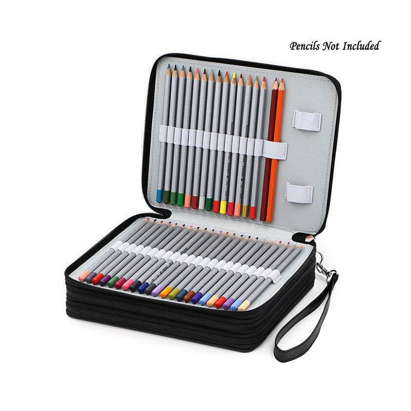124 Holder 4 Layer Pencil Case Holder – Pencil Box Factory