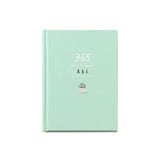 365 Notebook Planner