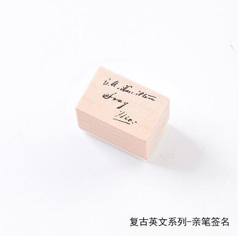 Cute Mini 12 Pieces Stamps