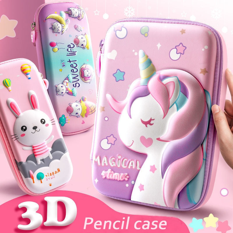 Unicorn Pencil Case For Sale