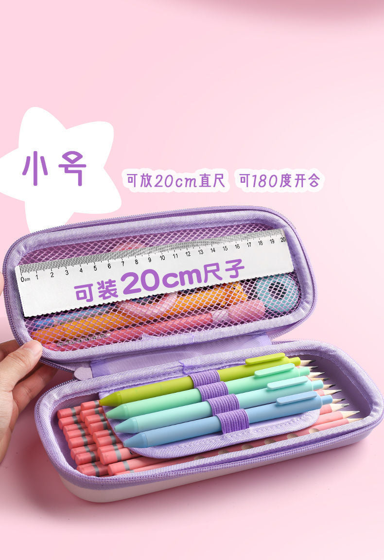 3D Unicorn Pencil Case – Pencil Box Factory