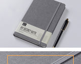 Textured My Secret Note Series Notebook