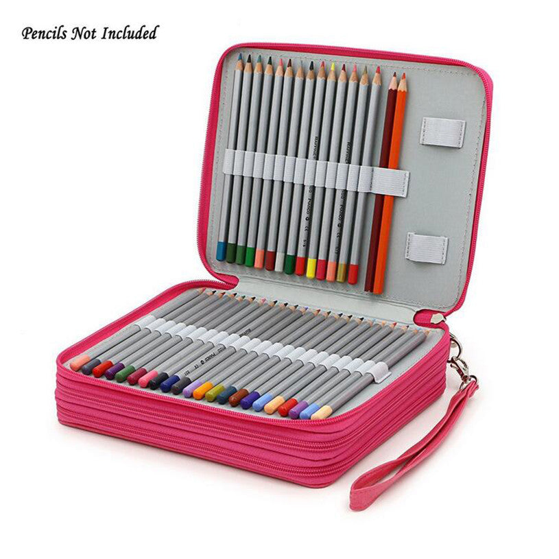 124 Holder 4 Layer Pencil Case Holder – Pencil Box Factory