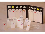 Family Fingers Sticky Notes