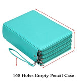 120/168 Slots Pencil Cases