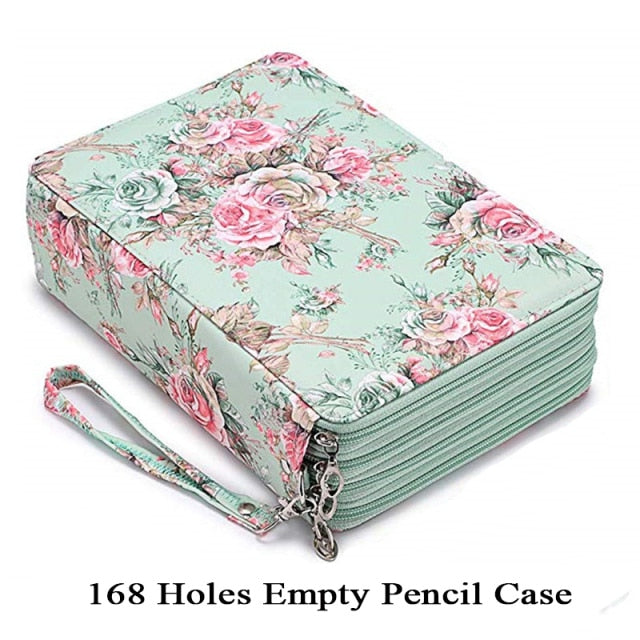 120/168 Slots Pencil Cases – Pencil Box Factory