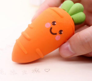 Large Carrot Eraser