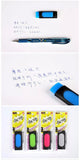 Friction Ink Eraser for Erasable Pen (4 per set) – Pencil Box Factory