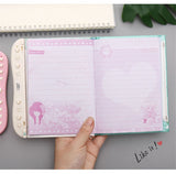 Notebook Journal With Lock