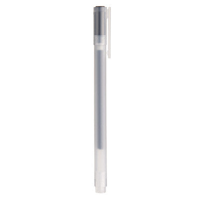 Translucent Gel Ink Pen 0.38 mm