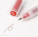 Translucent Gel Ink Pen 0.38 mm