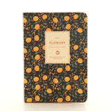 Flowery Notebooks