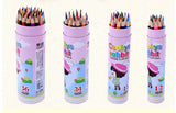 Coloring Pencil Set in Tube