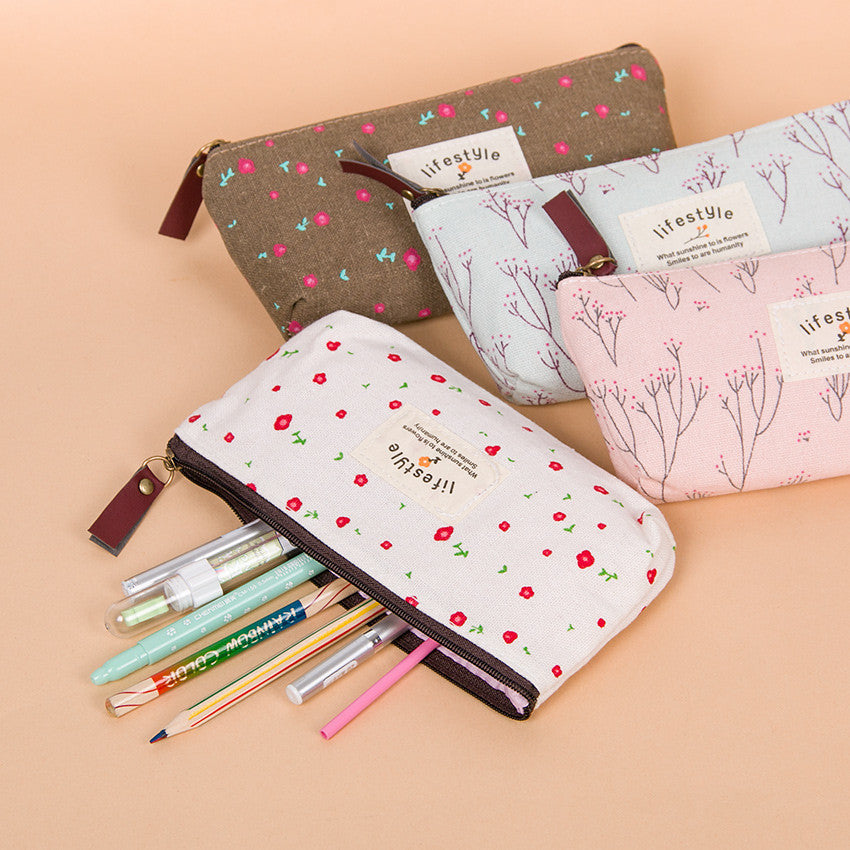 Pencil Box Spacious Case Pouch Perfect for School, College, and Office –  fancydresswale.com