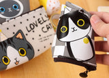 Cute Cat Pencil Case