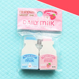 Milk Flavored Eraser (2 per set)