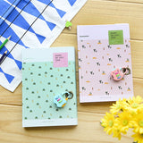 Cute Diary Notebooks with Code Locks