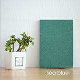 Kraft Cover Notebooks With Grid Paper