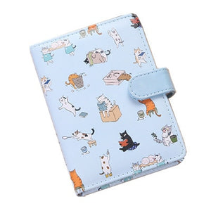 Cute Cat Notebook – Pencil Box Factory