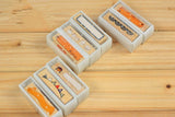 Wooden Rubber Stamp Collection