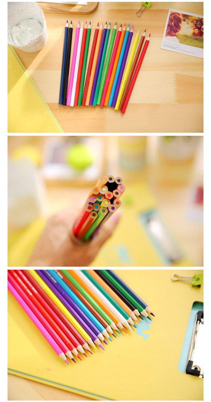 Rainbow Pencil / Natural