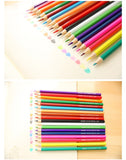 Nature Colored Pencil Set
