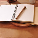 Kraft Black & Brown Journal Notebook
