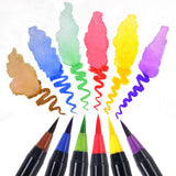 Watercolor Brush Pens (20 / set)