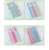 10 Color Variety Gel Ink Pen (10 per set)