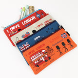 I Love London Pencil Case