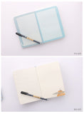 Our Story Begins Planetary Notebook Size A5