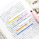 Double Sided Highlighter (5 pcs)