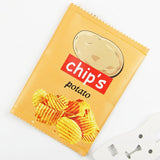 Potato Chips Pencil Bag
