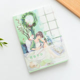 Young And Beautiful Notebook