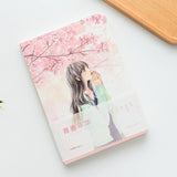 Young And Beautiful Notebook