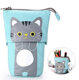 Push Up Push Down Kitty Pencil Pouch