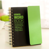 Word Learning Notebook