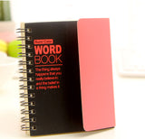 Word Learning Notebook