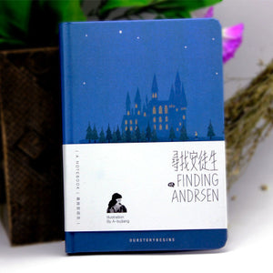 Find Andersn Notebook